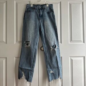 BDG Cowboy Distressed Jeans